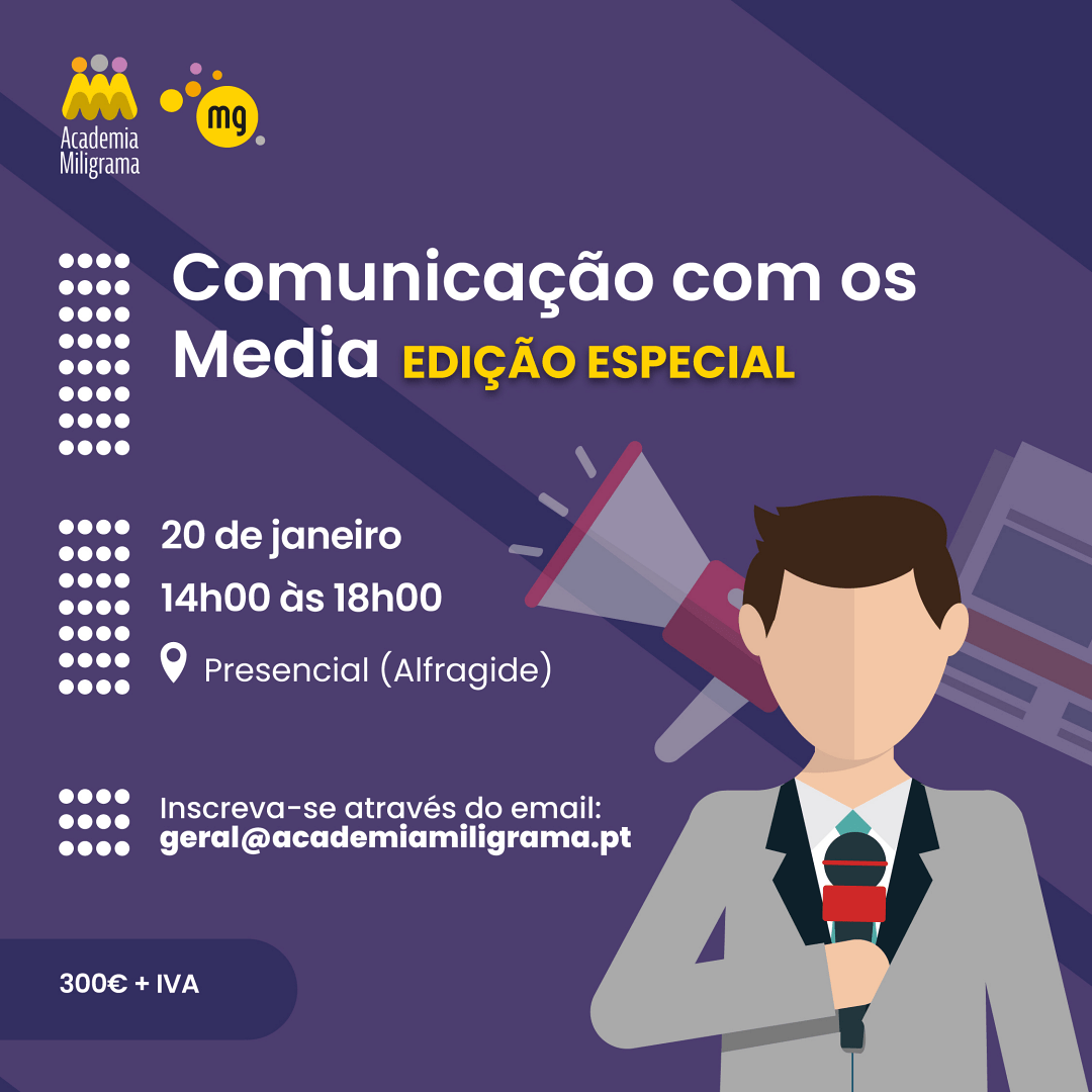 Curso Comunicacao com os Media Post